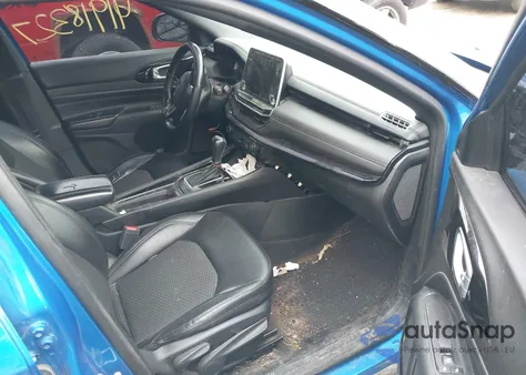 2022 Jeep Compass Altitude Fwd from USA, damaged, VIN 3C4NJCBB9NT172153